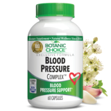Blood Pressure Support Complex™ – 60 Capsules