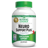 Neuro Support Plus® – Circulation Support Supplement – 60 Capsules