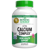 Ultra Calcium Complex™ – Bone Health Supplement – 60 Capsules