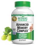 Advanced Memory Complex™ – Memory Support Supplement – 60 Capsules