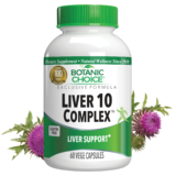 Liver 10 Complex™ Supplement – 60 Capsules