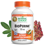 BioPerine® – Joint Support Supplement – 60 Vegetarian Capsules