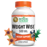 Weight Wise™ – 60 Vegetarian Capsules