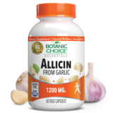 Allicin – 60 Vegetarian Capsules