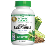 Advanced Back Formula – 30 Capsules