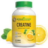 Creatine Monohydrate Gummy – 60 Gummies