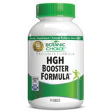 HGH Booster Formula™ – Energy Support Supplement – 90 Tablets