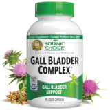 Gall Bladder Complex™ Supplement – 90 Capsules