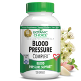 Blood Pressure Support Complex™ – 120 Capsules