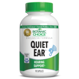 Quiet Ear™ – Nutritional Hearing Support Supplement – 90 Capsules