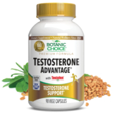 Testosterone Advantage with Testofen® – 90 Capsules