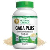 Gaba Plus™ – Memory Support Supplement – 90 Tablets