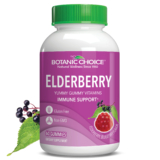Elderberry Gummy – 60 Gummies