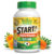 START! Multi-Vitamin + Vision – Total Health Support Supplement – 30 Capsules