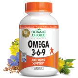 Omega 3-6-9 1000 mg – 30 Softgels