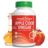 Apple Cider Vinegar Gummy – 60 Gummies