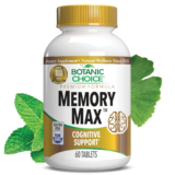 Memory Max™ – 60 Tablets
