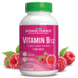 Vitamin B12 Gummy – 60 Gummies