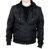 RNZ Premium Designer Men’s Faux Leather Jacket – M6-Black-XL