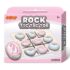 Artlover Rock Tic Tac Toe – Dinosaur