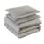 Bibb Home Egyptian Luxury 3-Piece Duvet Cover Set – King – Oxford