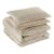 Bibb Home Egyptian Luxury 3-Piece Duvet Cover Set – King – Melange