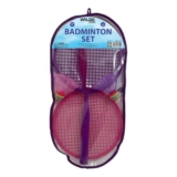 WalooÂ® Sports Badminton Set – Pink and Purple