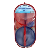 WalooÂ® Sports Badminton Set – Blue and Red