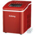 Portable Countertop Self-Cleaning Ice Maker – Black