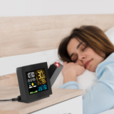 Projection Alarm Clock
