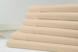 Kathy Ireland® 1,200TC 6-Piece Cotton Sheet Set – Full – Linen