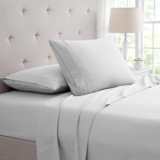 Bamboo Comfort® 3-Line Bamboo Sheet Set – Queen – Silver