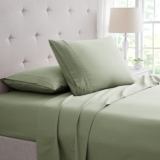 Bamboo Comfort® 3-Line Bamboo Sheet Set – Full – Sage