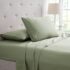 Bamboo Comfort® 3-Line Bamboo Sheet Set – King – Sage
