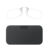 Ultra-Thin Bendable & Portable Reading Glasses + Pouch for Phone – Compact Reading Glasses White +1.00