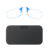 Ultra-Thin Bendable & Portable Reading Glasses + Pouch for Phone – Compact Reading Glasses Blue +2.50