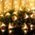 Solarek® LED Solar-Powered String Bee Lights