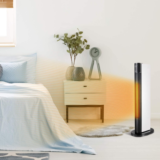 PelonisÂ® 1500W Ceramic Tower Space Heater