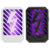 iNova™ Indoor Electric Plug-in Bug Zapper with UV Light – Black