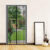 Magnetic Mesh Screen Door with Automatic Closure