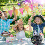 iMounTEKÂ® Party Automatic Bubble Machine