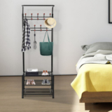 NewHomeâ„¢ Coat Shoe Rack