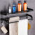 NewHomeâ„¢ Wall-Mounted Towel Rack