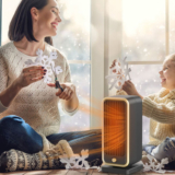 iMounTEKÂ® Mini 500W Portable Electric Heater
