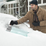 12V Electric Car Windshield Ice Snow Scraper