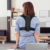 Adjustable Back Support & Posture Corrector – Medium