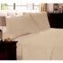 Cheer Collection 1800 Series Microfiber Sheet Set – Twin – Purple