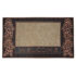 Rectangular Durable Rubber Indoor/Outdoor Mat – Bouquet Bronze