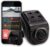 Rexing V1P 3rd Generation Dual 1080p Full HD Front and Rear Dash Cam with Wi-Fi