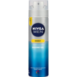 NiveaÂ® Men’s Energy Shaving Gel (3-Pack)